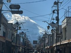 -富士山吉田線五合目