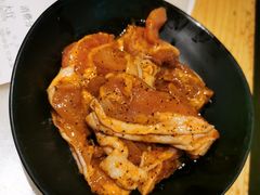 -韩宫宴烤肉·料理(宝山万达店)