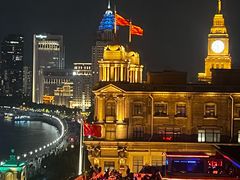 -上海和平饭店 Fairmont Peace Hotel