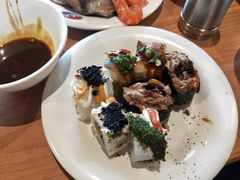 -汉丽轩韩式自助烤肉(大学城龙湖U城天街A馆店)