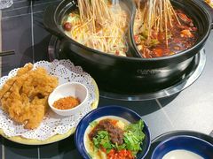 -二当家牛肉串串(教育路店)