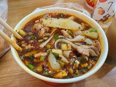 -江三王记牛杂馆(总店)
