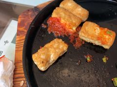 铁板毛豆腐-水香园·中国徽菜名店(紫霞大道店)