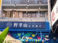 -野萃山·潮汕厚果汁(十亩地店)