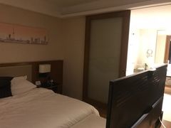 -武汉武昌站街道口华美达安可酒店