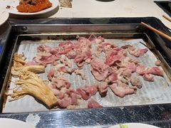-聚盛源蒸汽海鲜火锅烤肉自助(巨川金海岸购物广场店)