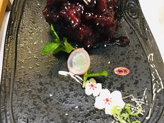 酱汁梅香仔排-琉璃餐厅(德基广场店)