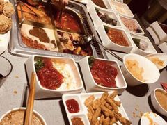 -海底捞火锅(威高广场店)