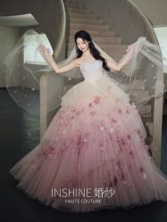 点击看大图 -INSHINE婚纱礼服