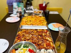 -一米鸡肉·韩式创意料理(西安店)
