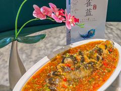 -雀蓝川菜(奥体广场店)