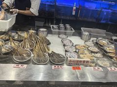 -朱富贵火锅(金融街万达店)