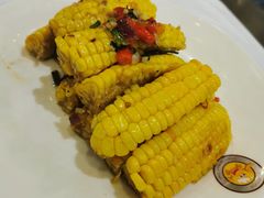 椒盐玉米-活潑鲜跳(湖滨商业街店)