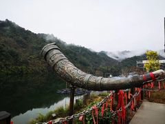 -婺源梦里老家大型山水实景演出