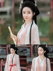 -苏州窝边小草摄影·汉服妆造跟拍(拙政园店)