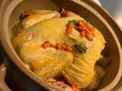 茶园私房鸡-野蔓果·山野菜(西湖景区·龙井茶田店)