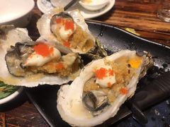 -蚝美人·生蚝海鲜烧烤(茶花园店)