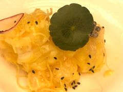 金丝芥末虾球-富力丽思卡尔顿酒店·丽轩中餐厅