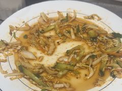 -冰城焰会大丰收铁锅炖(萝岗万达金街店)