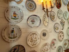 -75 Boutique Vintage 法国中古餐具家具店