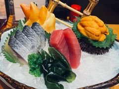 鲭鱼刺身-酒吞(七宝领展广场店)