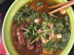 -张记牛肉面馆(天津路店)