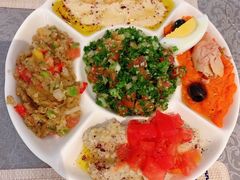 冷拼冷盘-La Medina餐厅(亮马河南路店)