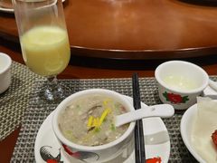 小榄鱼云羹-香山家宴