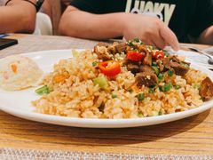 -玛格萝妮比萨屋(四平店)