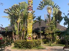 -西双版纳基诺山寨