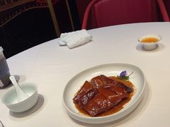 招牌深井烧鹅-东富酒家(龙湖西溪天街店)