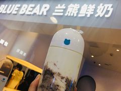 -兰熊鲜奶(西直门凯德mall店)