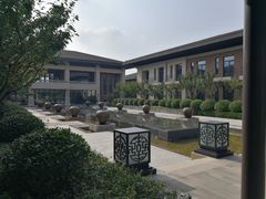 -陕西汤峪会议中心温泉酒店