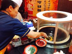 -粗粮人家(簋街店)