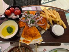 混合烤肉-ELI FALAFEL Lebanese&Mediterranean黎巴嫩美食(富城路店)
