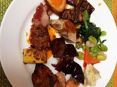 -威斯汀舞台餐厅