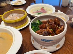 -佘山世茂艾美·御珍轩中餐厅