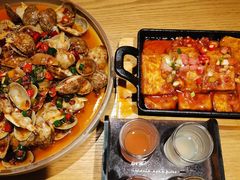叮咕花甲-苦尽酒馆·川菜(鼓楼店)