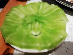 青笋-大龙燚火锅