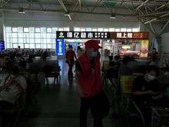 -福州站-北广场