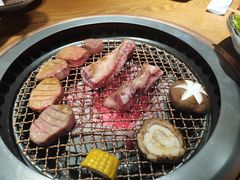 厚切上牛舌-炎蔵牛舌烤肉