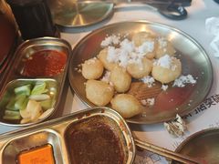 -西塔老太太泥炉烤肉(川沙百联店)