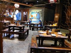 大堂-功夫小龙虾·烧烤·江湖菜(金沙洲店)