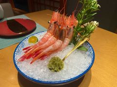 甜虾刺身-文三酒肆自助放题(新街口友谊广场店)