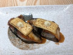 火灸芝士厚鳗寿司-鱼意寿司(钟村分店)