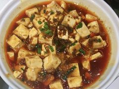 麻婆豆腐-眉州东坡(通州店)