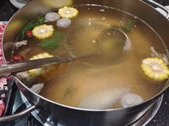 -德记牛肉社潮汕鲜切牛肉火锅(中心路店)