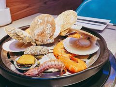 -乔哥铭洋海鲜自助(皇城恒隆广场店)