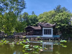 -无锡蠡湖国家湿地公园-蠡园