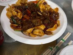 -桂萍特色牛筋牛杂(长堤街总店)
